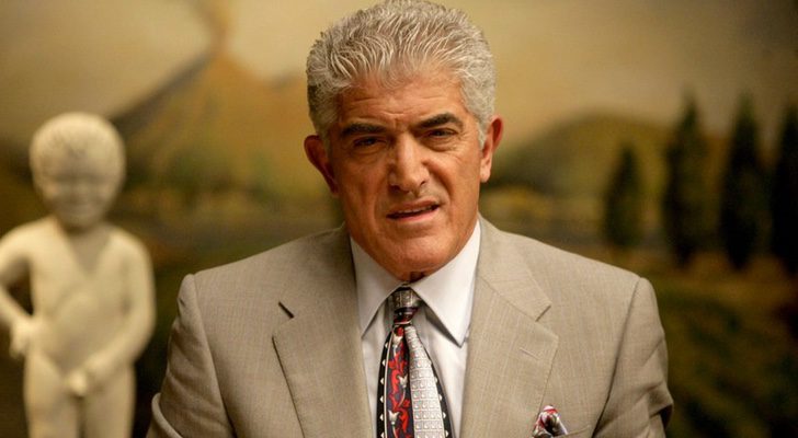 Frank Vincent