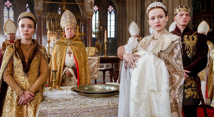 Fragmento del 1x01 de &#39;Borgoña&#39;