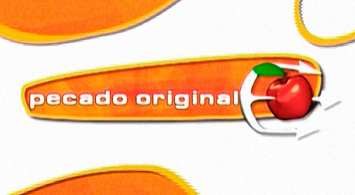 Logotipo de &#39;Pecado original&#39;