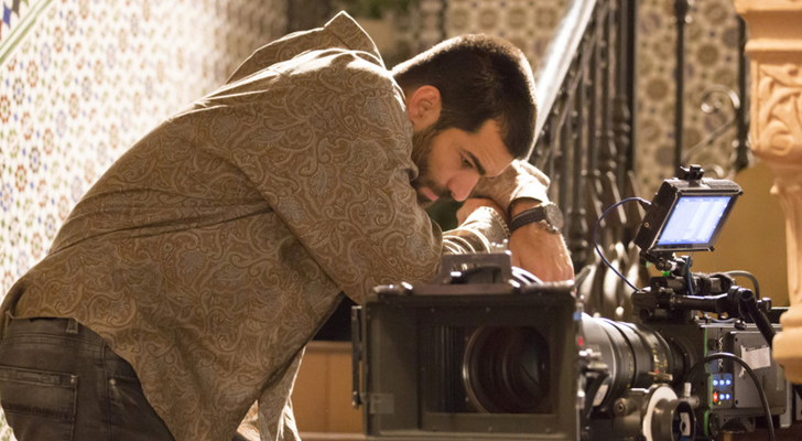 Rodaje de &#39;El Príncipe&#39;