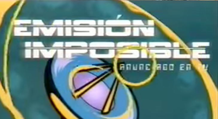 Logotipo de 'Emisión imposible'