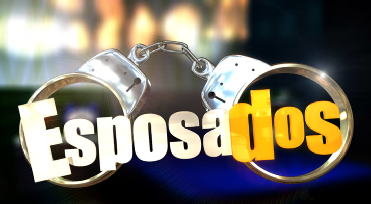 Logotipo de &#39;Esposados&#39;