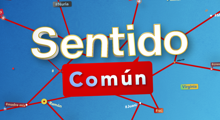 Logotipo de &#39;Sentido común&#39;