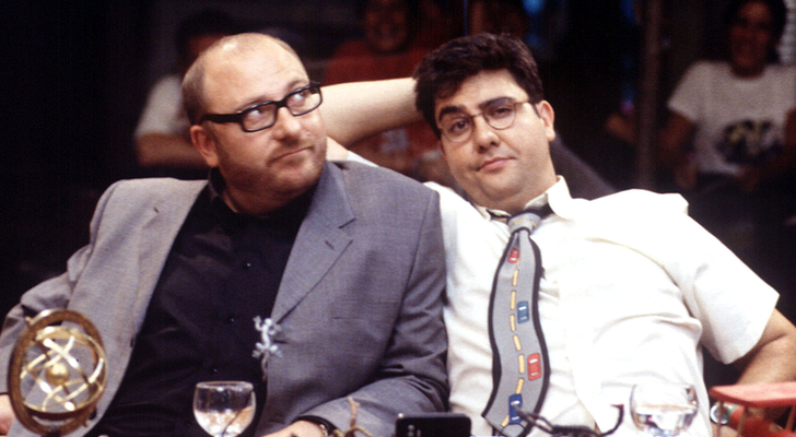 Presentadores de &#39;El informal&#39;