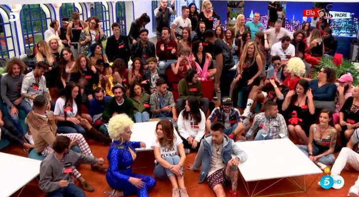 Estos son los 100 concursantes de 'GH Revolution'