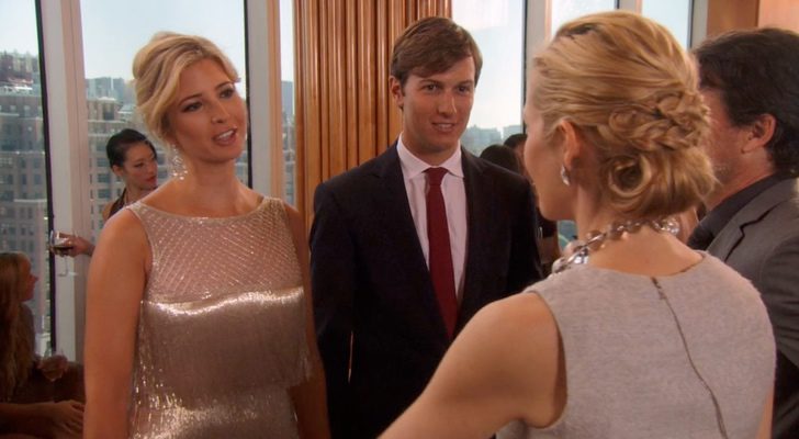  Ivanka Trump en 'Gossip Girl'