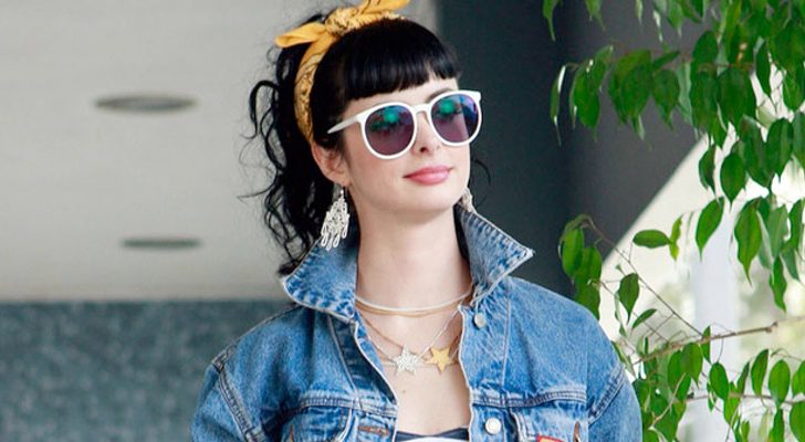  Krysten Ritter en 'Gossip Girl'