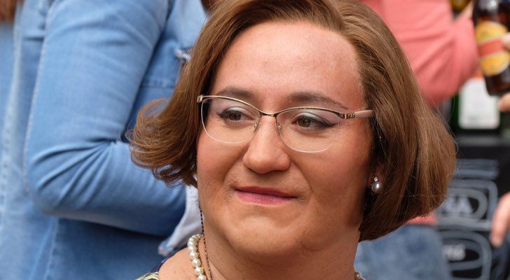 &#39;Ella es tu padre&#39;