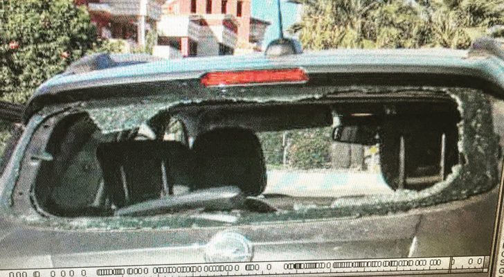 Los reporteros de 'Equipo de Investigación', atacados en La Línea de la Concepción