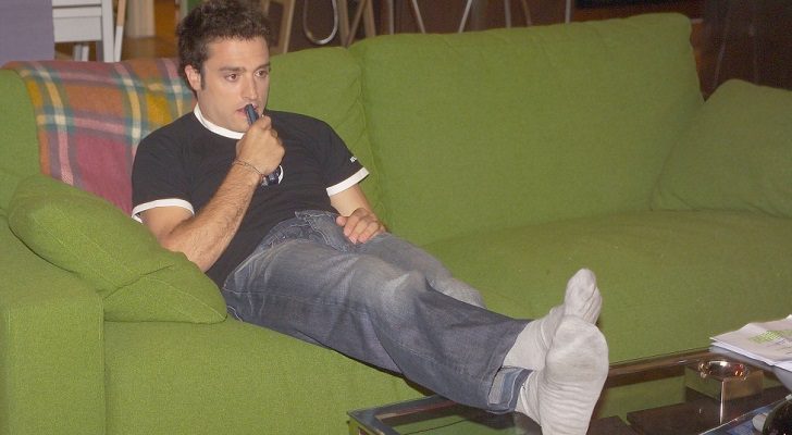 Aquí no hay quien viva