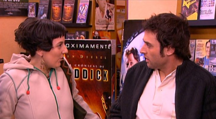 Aquí no hay quien viva