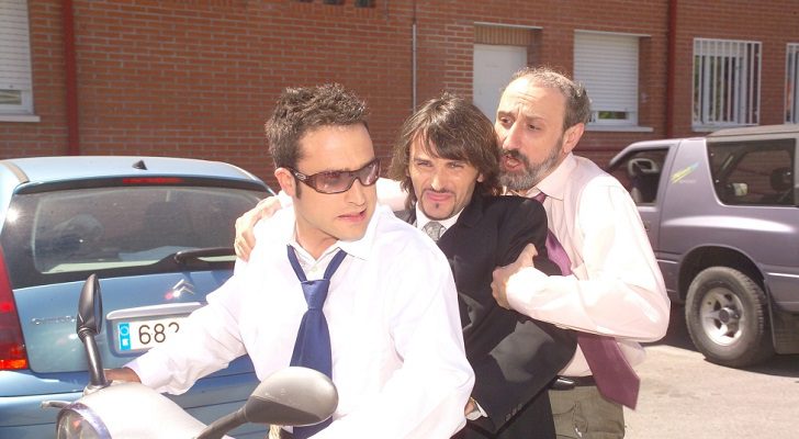 Aquí no hay quien viva