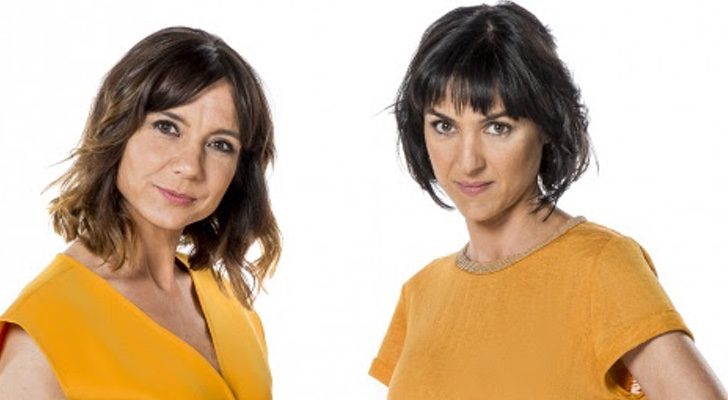 Sonia López y Noemí Redondo