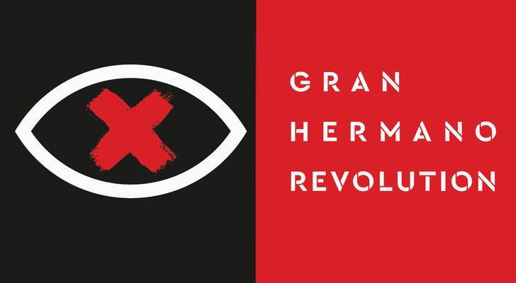 Logotipo de 'GH Revolution'