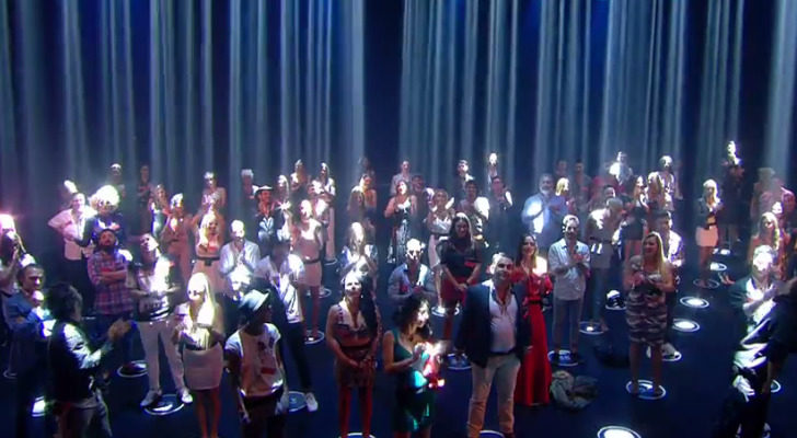 Los aspirantes se rebelan contra la organización