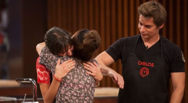 Usun Yoon, primera expulsada de &#39;MasterChef Celebrity 2&#39;