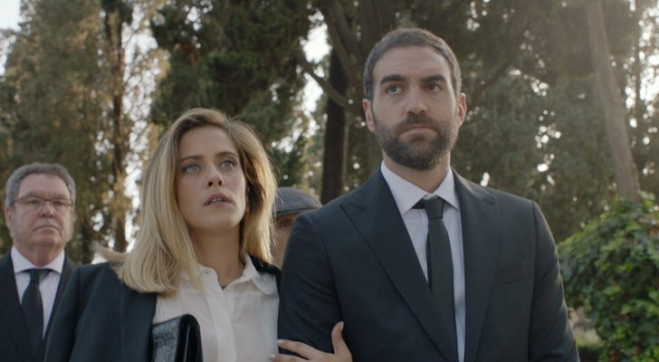&#39;Alli abajo&#39; serie de Plano a Plano
