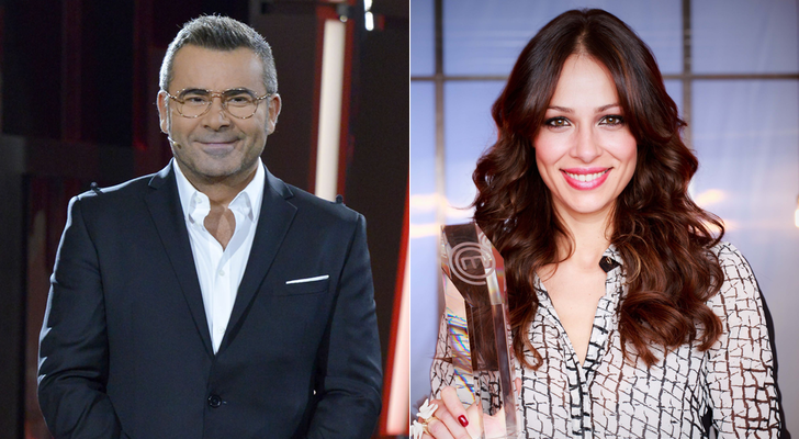 Eva González ('MasterChef') y JJ Vázquez ('GH')