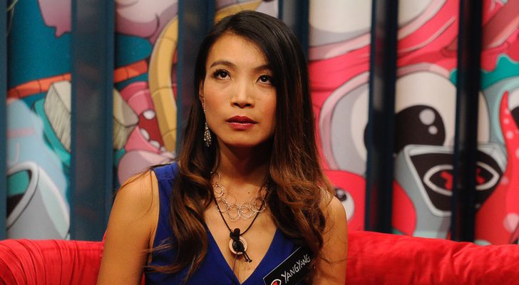 Yang Yang, concursante de 'GH Revolution'
