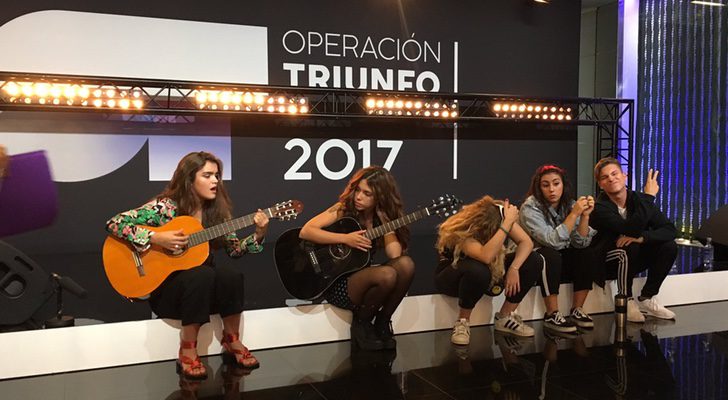 Aspirantes a 'OT 2017'