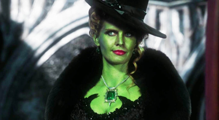 Rebecca Mader, Zelena en 'Once Upon a Time'