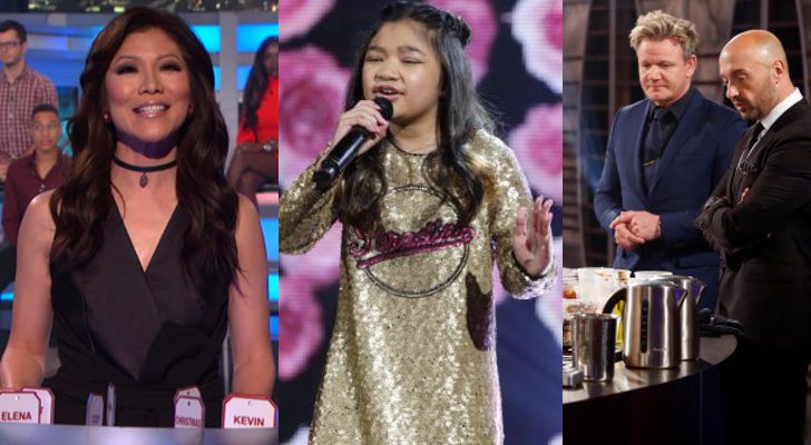'America's Got Talent', 'MasterChef' y 'Big Brother' despiden temporada con fantásticos datos