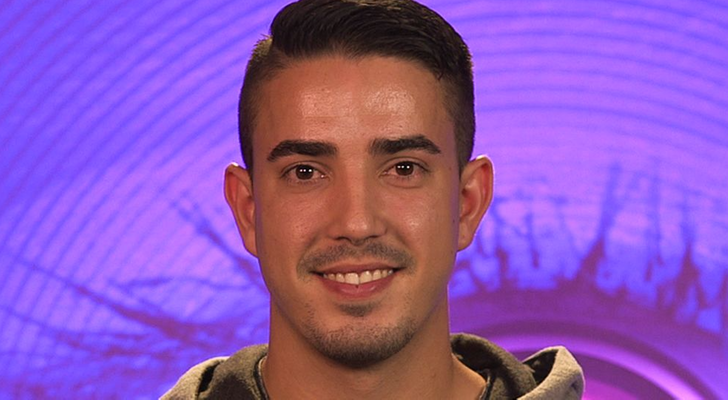 Cristian Moreira, candidato de 'GH Revolution'