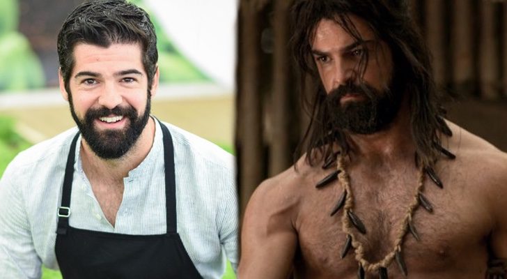 El cambio de look de Miguel Ángel Muñoz