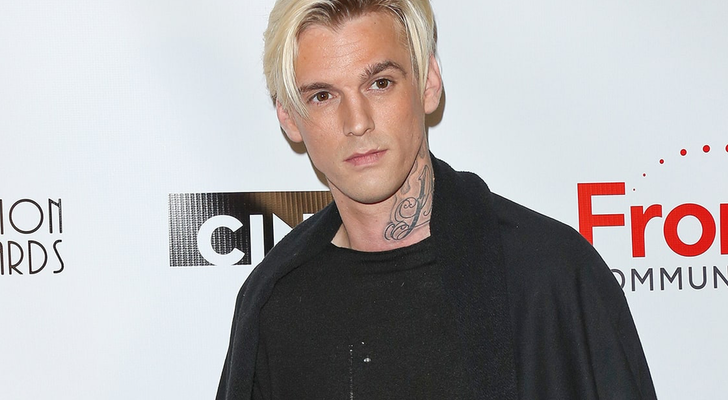 Aaron Carter