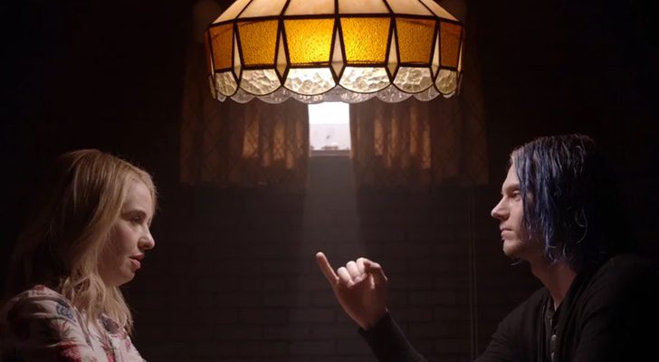 Leslie Grossman es Meadow en 'American Horror Story: Cult'