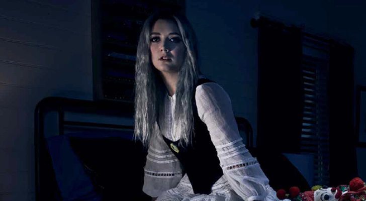 Billie Lourd es Winter en 'American Horror Story: Cult'
