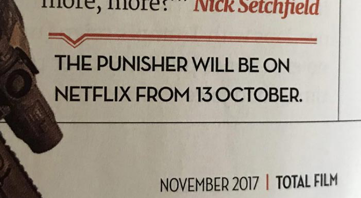 Publicación de Total Film