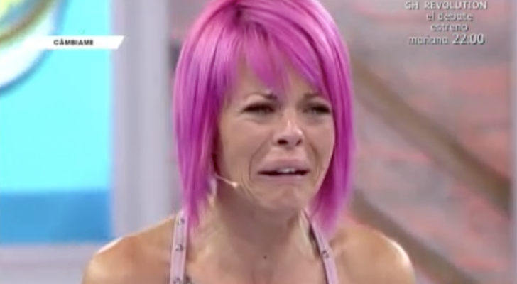 Mai se reencuentra con su madre en 'Cámbiame'