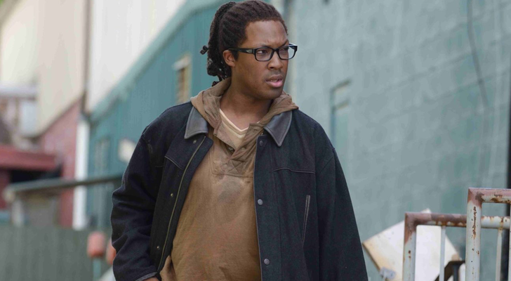 Corey Hawkins en 'The Walking Dead'
