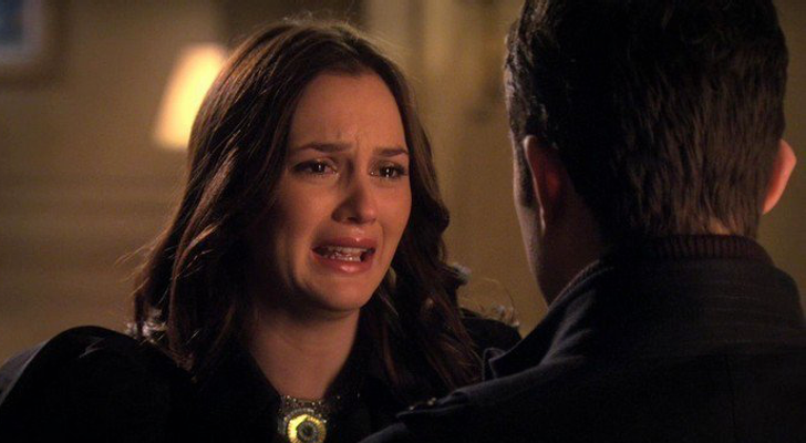 Leighton Meester en &#39;Gossip Girl&#39;
