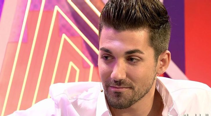 Alejandro Albalá en 'Sábado Deluxe'