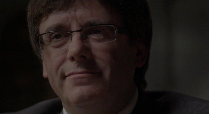 Carles Puigdemont en 'Salvados'