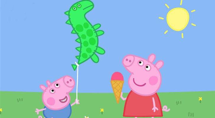 'Peppa Pig'