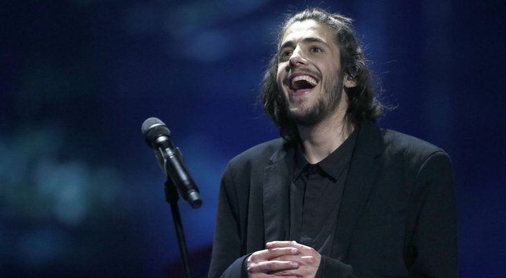 Salvador Sobral, ganador de Eurovisión 2017
