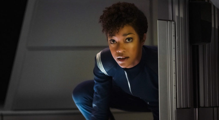 'Star Trek: Discovery'