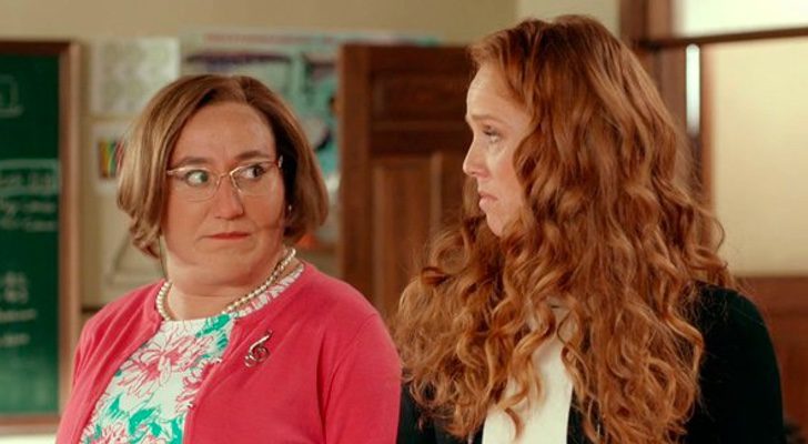 &#39;Ella es tu padre&#39;