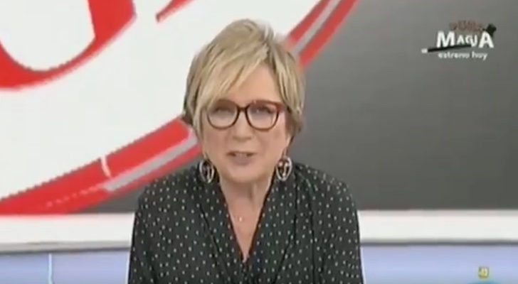 Inés Ballester en 'Amigas y conocidas'