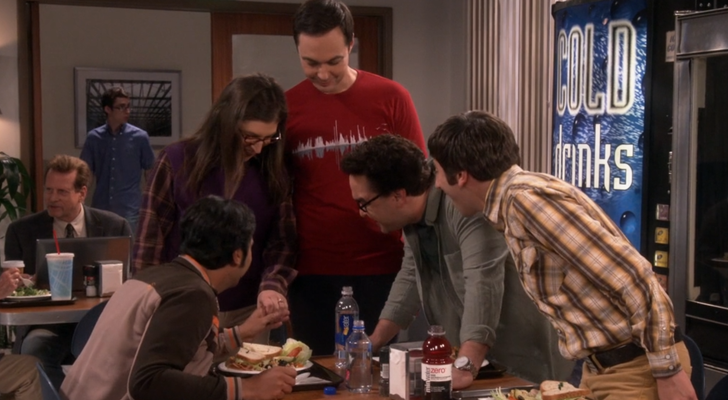 The Big Bang Theory 11x01