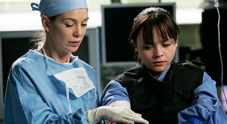 Meredith y Hannah impiden que una bomba explote en 'Anatomía de Grey'