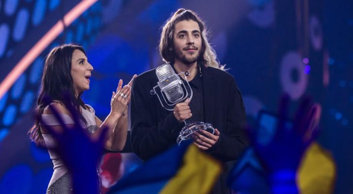 Salvador Sobral