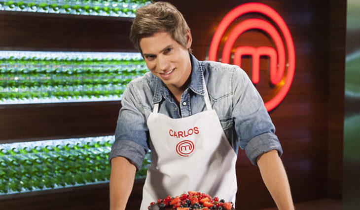 Carlos Baute, segundo expulsado de 'MasterChef Celebrity 2'