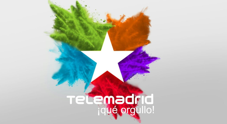 Imagen promocional de la cobertura del WorldPride en Telemadrid