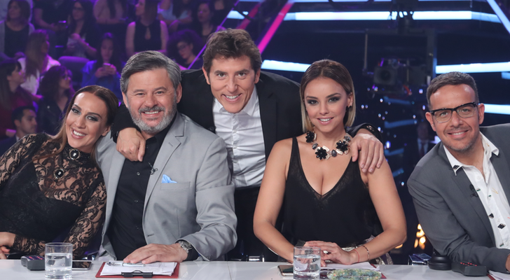 Presentador y jurado de 'Tu cara no me suena todavía'