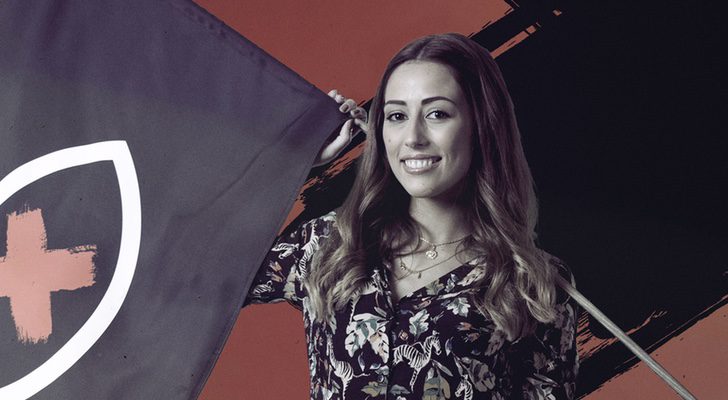 Miriam. concursante de 'GH Revolution'