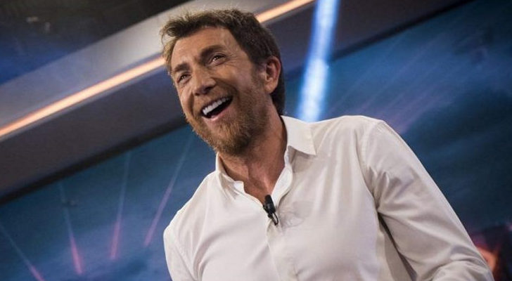 Pablo Motos, el presentador de 'El Hormiguero'